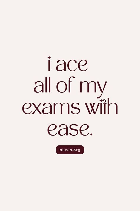 Money Affirmations Affirmation To Clear Exam, Acing Exams Aesthetic, Best Morning Affirmations, Visa Approval Affirmation, Im Smart Affirmations, Exam Affirmation Wallpaper, Academic Manifestation Affirmations, Academic Affirmations Aesthetic, Affirmations For Vision Board Aesthetic