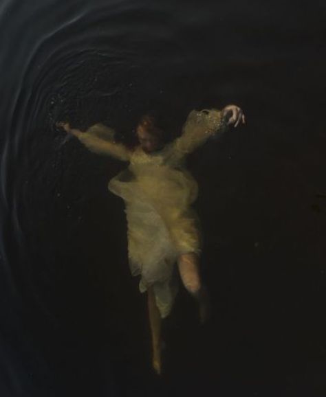 Samantha + Core + Aesthetic, Vast Ocean, Water Aesthetic, Girl In Water, Water Photography, The Void, Floating In Water, Ap Art, + Core + Aesthetic