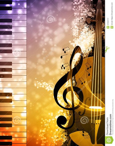 Music Invitation Card, Concert Invitation, Music Invitation, Musical Night, Music Night, Music Background, Space Illustration, Music Backgrounds, Actors Images