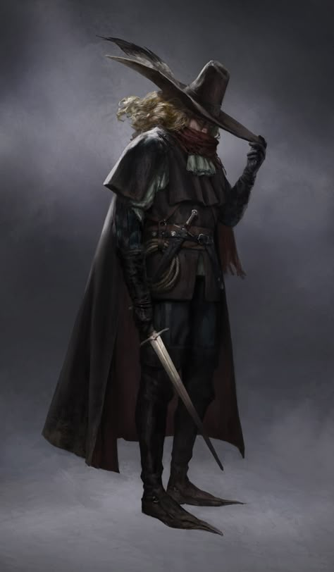 ArtStation - Witch hunter, Lucy Lisett Victorian Monster Hunter, Witch Hunter Character Design, Female Monster Hunter, Monster Hunter Character Design, Dnd Hunter, Character Design Portrait, Hunter Character Design, Shadow Isles, Hunter Character