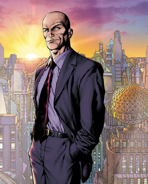 <em>Supergirl</em> will introduce Lex Luthor in season 4 Darkseid Justice League, Reign Of The Supermen, Lex Luther, Superman And Lois Lane, Villain Names, Comic Villains, Superman Lois, Dc Villains, Arte Dc Comics