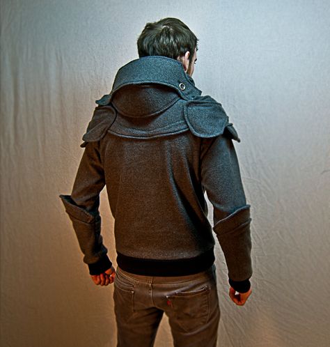 160FC63D4FD7C2012DA5F6 (1000×1052) Amor Hoodie, Knight Hoodie, Armor Hoodie, Grey Knights, Knight Armor, Suit Of Armor, Robin Hood, Evening Wear, Science Fiction