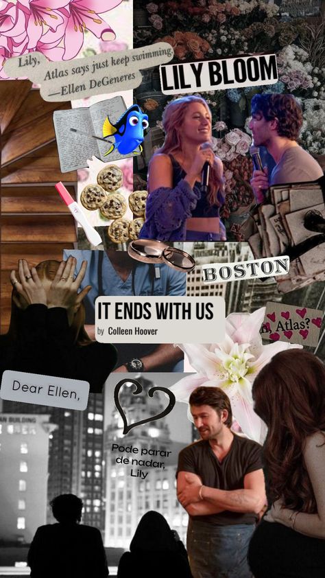 It Ends With Us Aesthetic ❤️💫💕 I Ends With Us, 90s Romcom, Ends With Us Aesthetic, It Ends With Us Aesthetic, Us Aesthetic, Yarn Projects Crochet, Lily Bloom, Keep Swimming, It Ends With Us