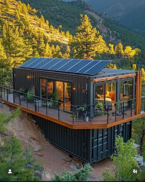 Big Container House, Connex Box Homes, Container Compound, Container House Design Budget, Container Cabin Ideas, Connex House, Shipment Container Homes, Container Homes Ideas Design, Cabin Design Ideas