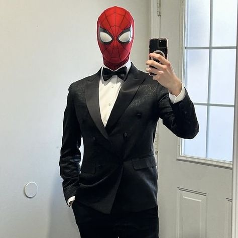 Spiderman Outfit, Spiderman Comic Art, Spiderman Mask, Spiderman Stuff, Spiderman Suits, Spiderman Cosplay, Couple Fits, Spiderman 3, Best Superhero