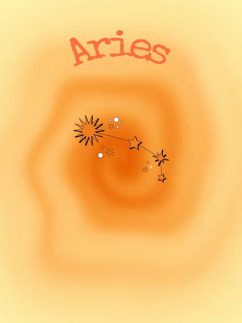 Aries Aura Wallpaper, Aries Astethic, Orange Aura Wallpaper, Aries Aura, Bestie Aesthetics, Moon Aries, Aries Wallpaper, Orange Aura, Aries Moon