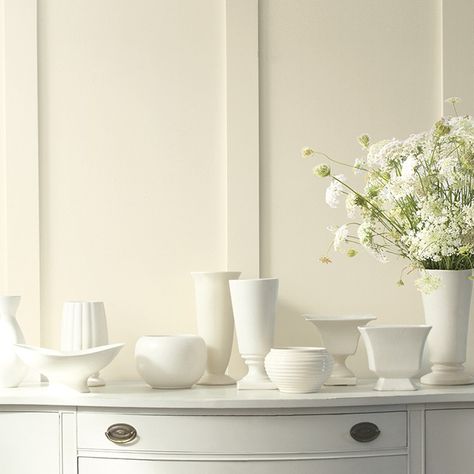 The best white for your home's interior and exterior. Get ideas on how to use white paint for your walls, ceilings, trim, doors and more. White Drifts Benjamin Moore, Marble White Benjamin Moore, White Do E Benjamin Moore, White Benjamin Moore Paint Colors, Benjamin Moore Floral White, White Paint Colors For Walls Benjamin Moore, Benjamin Moore Ceiling White, Decorator White Benjamin Moore, White Sand Paint Benjamin Moore