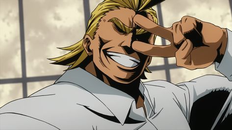 All Might Workout Routine: Train like The World's Greatest Hero All Might, My Hero Academia Memes, Hero Academia Characters, Anime Quotes, My Hero Academia Manga, Izuku Midoriya, My Hero, Boku No Hero Academia, Anime Character