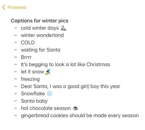 Insta Captions For Ice Skating, Christmas Photo Dump Captions, Christmas Dump Captions, 2023 Dump Caption, Winter Vacation Captions, Winter Captions, Winter Instagram Captions, Instagram Post Captions, Vacation Captions