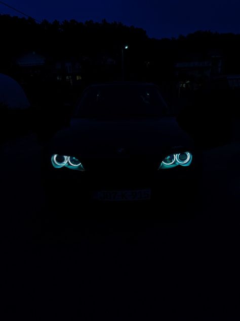 Bmw Angel Eyes Wallpaper, E46 Angel Eyes, Bmw Eyes, Bmw Angel Eyes, Eyes Wallpaper, Bmw M2, Cool Car Pictures, Devil Eye, Angel Eyes