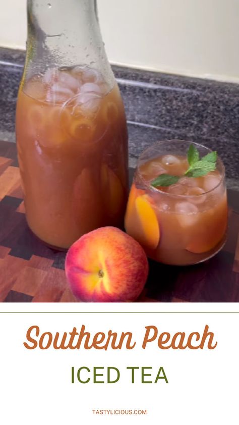 southern peach iced tea fresh iced tea recipe ideas peach drinks ideas refreshing summer drink ideas homemade iced tea recipe ideas cold tea recipes Cold Tea Recipes, Summer Drink Ideas, Peach Tea Recipe, Refreshing Summer Recipes, Iced Tea Recipes Homemade, Peach Iced Tea, Homemade Iced Tea, Spiced Peaches, Health Cooking