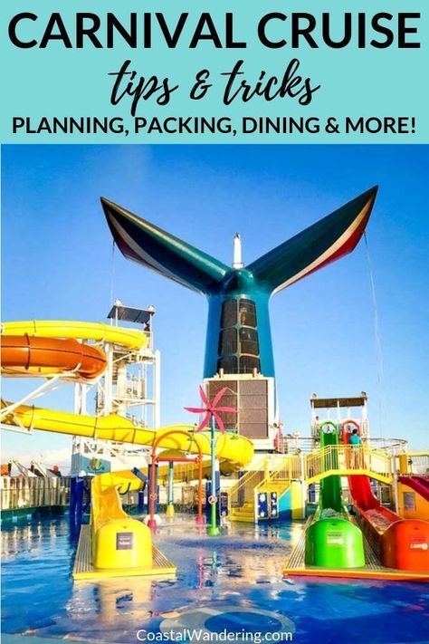 Cruise Tips And Tricks, Carnival Cruise Tips, Beach Vacation Packing, Beach Vacation Packing List, Packing List For Cruise, Packing List For Vacation, Packing For A Cruise, Cruise Collection, Vacation Packing