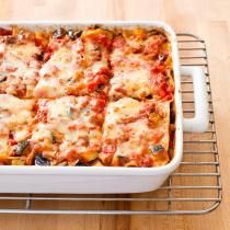 The Best No Boil Lasagna Noodles | Cook's Illustrated Eggplant Lasagne, Zucchini And Eggplant, Cooks Illustrated Recipes, Vegetable Lasagne, Roasted Zucchini, Eggplant Zucchini, Eggplant Lasagna, Roast Zucchini, Keto Lasagna