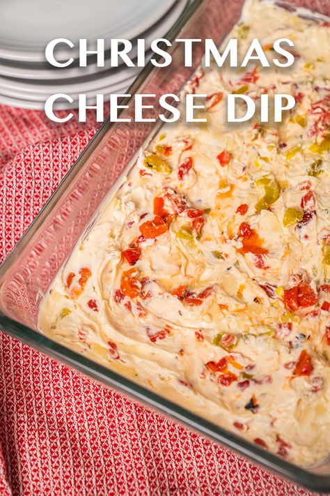 Texas Christmas Dip | 12 Tomatoes Dips With Cheese, Texas Christmas Dip 12 Tomatoes, Tomato Cheese Dip, Easy Christmas Party Food Appetizers, Easy Dip For Christmas Party, Christmas 7 Layer Dip, Yummy Dips Appetizers, Christmas And Cream Spread 12 Tomatoes, Christmas Spread Ideas