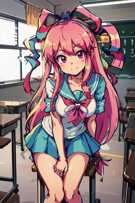 Gravity Falls - Giffany - v1.2 | Stable Diffusion LoRA | Civitai Giffany Gravity Falls, Anime Gravity Falls, Leave A Review, Disney And Dreamworks, Gravity Falls, Disney Art, Cute Anime Character, Cute Icons, Cool Drawings