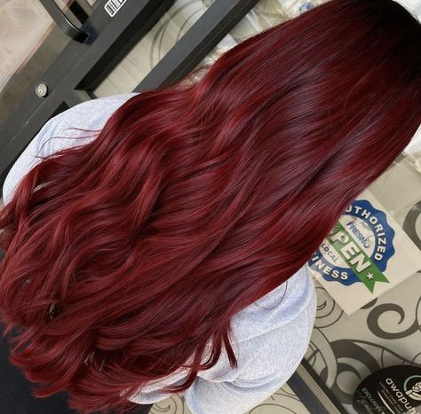 Red Hair Summer, Dark Ginger Hair, Hair Color Plum, Coral Hair, Blue Ombre Hair, Red Hair Don't Care, Red Haired Beauty, Tumblr Hair, Hair Summer