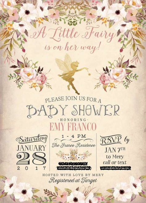 Forest Baby Shower Theme, Fairytale Baby Shower, Enchanted Forest Baby Shower, Garden Baby Shower Theme, Whimsical Baby Shower, Julie Miller, Fairy Baby Showers, Girl Shower Themes, Forest Baby Showers