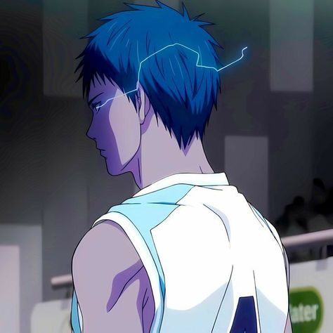 Negative Emotions Pfp Anime, Daiki Aomine Icons, Aomine Daiki Pfp, Aomine Daiki Icon, Loneliness Photography, Daiki Aomine, Aomine Kuroko, Aomine Daiki, Itachi Uchiha Art