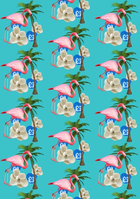 TASK 1- this is a half drop repeat variation of my block repeat pattern but I used a blue background instead Half Drop Repeat Pattern, Nouveau Illustration, Textiles Design, Art Nouveau Illustration, Repeat Pattern, Repeating Patterns, Design Project, Pattern Wallpaper, Blue Background