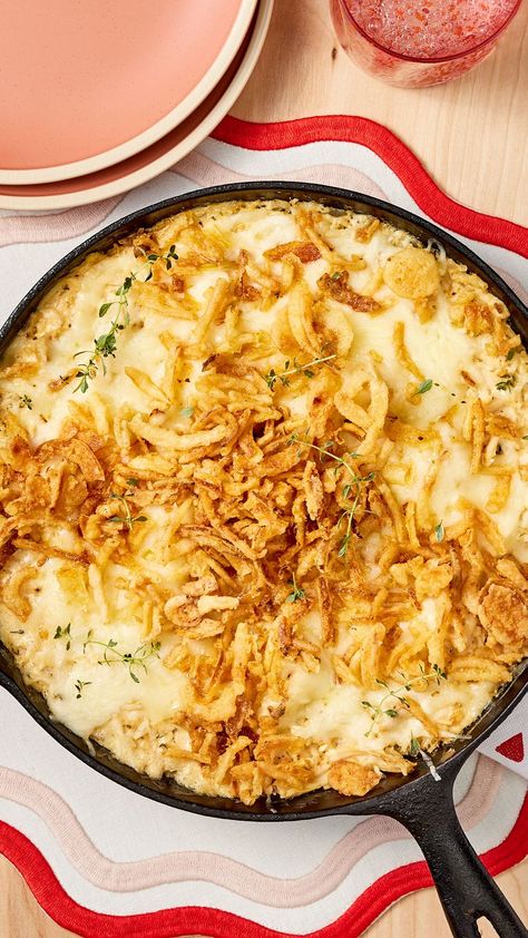 Country Steak, Popular Casseroles, Million Dollar Chicken, Steak Casserole, Dry Soup Mix, Southern Living Recipes, Breakfast Party Foods, Easy Dinner Casseroles, French Onion Dip