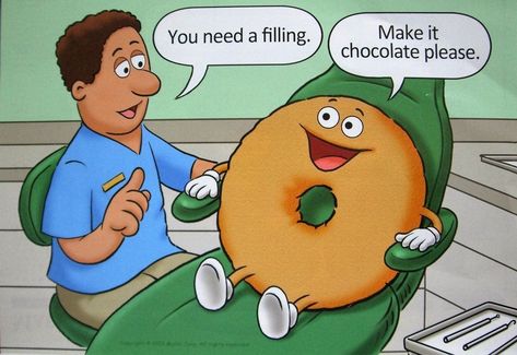 Dental Quotes, Universal Life Insurance, Dental Insurance Plans, Donut Day, Dental Fun, Dentist Humor, Best Health Insurance, National Donut Day, Dental Marketing