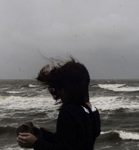 Lawyer, The Wind, The Ocean, A Woman, The Beach, Hair