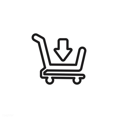 Add to shopping cart icon vector | free image by rawpixel.com Add To Cart Icon, Grocery Store Sign, Retail Checkout, Credit Card Icon, Shopping Cart Icon, Cart Icon, Free Credit Card, Grocery Cart, Marketing Icon