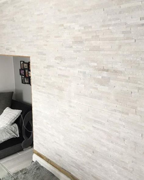 Feature Wall Tv, Split Face Tiles, Slate Cladding, Cladding Wall, Sandstone Paving Slabs, Sandstone Paving, Stone Wall Cladding, Tile Cladding, Fire Surround