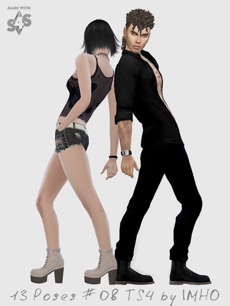 Sims 4 Rockstar Poses, Sims Poses, Dancing Pose, Walking Poses, 4 Poses, Sims 4 Download, Group Poses, Model Pose, Sims Mods