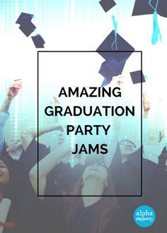 36 Graduation Party Jams for the Ultimate Celebration Playlist  Shack Supplies is loaded with 🎓 graduation🎓  party accessories you want! Graduation Party Playlist, Songs For Your Playlist, Party Music Playlist, College Grad Party, Graduation Songs, Backyard Graduation Party, Outdoor Graduation Parties, Senior Graduation Party, Graduation Party High