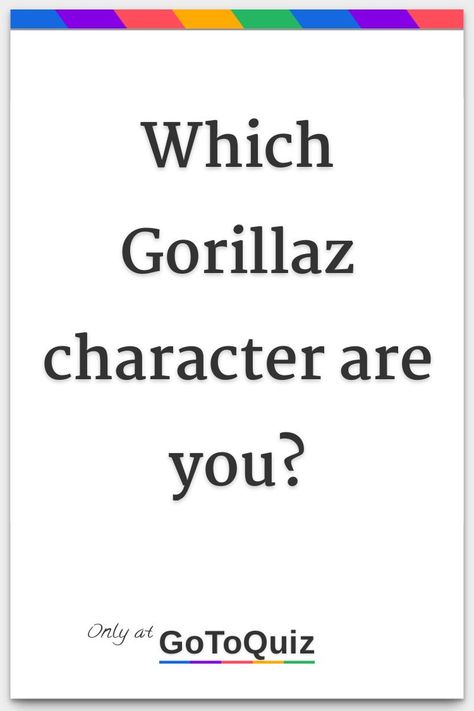 Gorillaz Poster Black And White, Phase 5 Gorillaz, Gorillaz Kinnie Bingo, Gorillaz Pfp Noodle, Gorillaz Pfp Russel, Gorillaz Names, Gorillaz Profile Picture, 2d Gorillaz Fanart Cute, Gorillaz Font