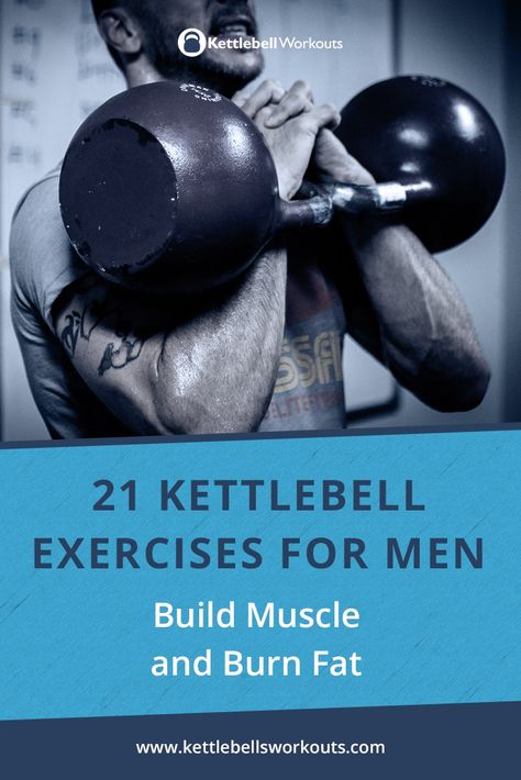 Kettle Bell Workout Men, Kettlebell Workout Routines, Best Kettlebell Exercises, Exercises For Men, Full Body Kettlebell Workout, Kettlebell Cardio, Kettlebell Exercises, Body Pump, Kettlebell Training