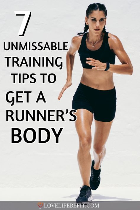 Image of a fit woman with a runner's body training Runners Body Transformation, Running Body Transformation, Workout 2023, Running Plans, Cross Training For Runners, Body Physique, Running Schedule, Runners Body, Running Body