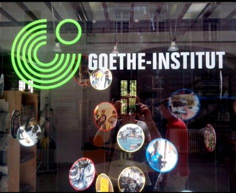 Goethe Institut in Knez Goethe Institut, Amman