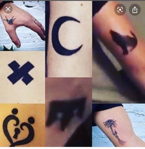 Colby Brock Inspired Nails, Colbys Tattoos, Sam And Colby Tattoo, Sam And Colby Tattoo Ideas, Xplr Tattoo, Colby Brock Tattoo, Sam Tattoo, Colby Brock Snapchat, Emo Tattoos