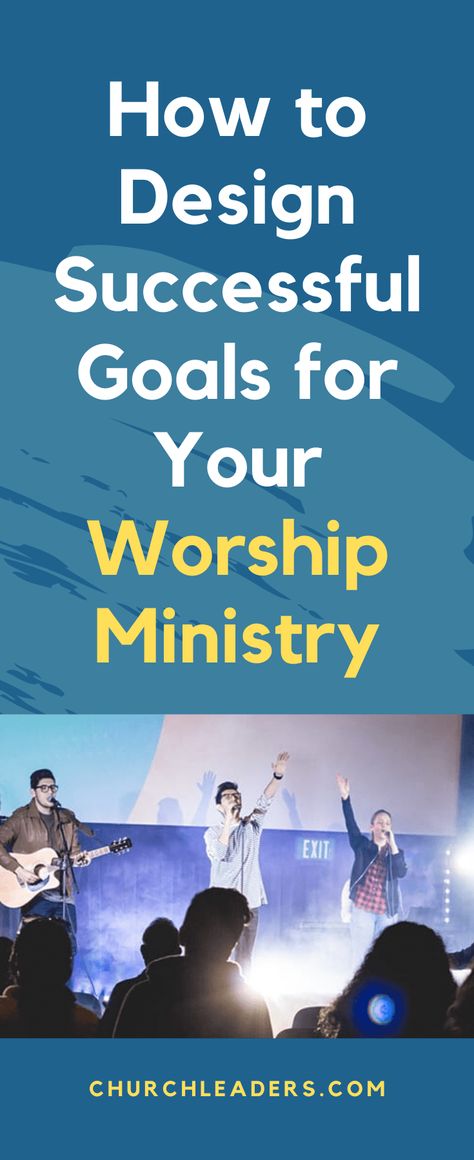 Worship Team Devotionals, Worship Pastor Office, Pastor Office, Worship Pastor, Worship Leading, Worship Ministry, Measurable Goals, Music Ministry, Prayer Meeting