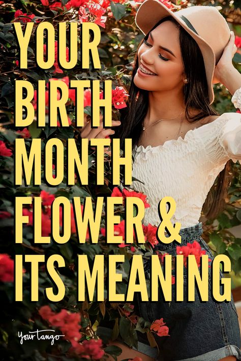 Born In October Quotes, Month Flower Tattoos, Birth Month Flower Tattoos, Birth Month Symbols, Birth Month Quotes, Birthday Month Flowers, Month Meaning, October Quotes, October Birth Flowers