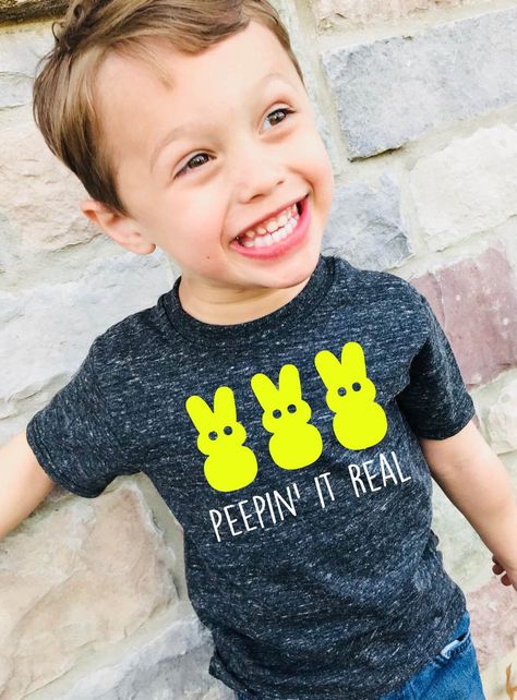 Funny Easter Shirts For Kids, Toddler Easter Shirt Boy, Toddler Boy Easter, Chick Shirt, Toddler Easter Shirt, Funny Easter Shirt, Kids Easter Shirts, Easter Shirts For Boys, Playful White Easter T-shirt