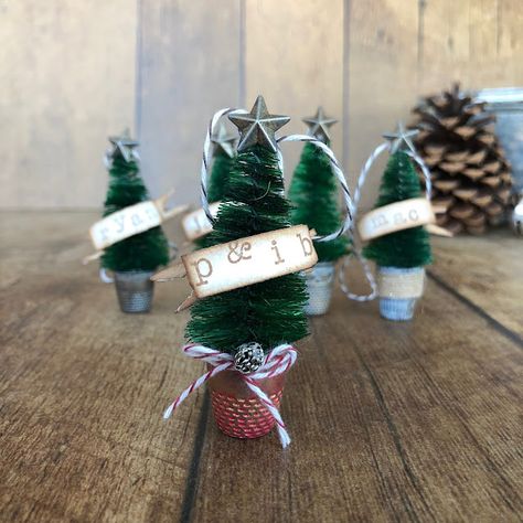 Thimble Tree Ornaments Quilt Retreat, Ranger Ink, Travel Collection, Tim Holtz, Halloween Witch, Media Art, Family Gifts, Tis The Season, Mixed Media Art