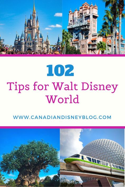 Our best and biggest list of tips and secrets for Walt Disney World. We have tips for the parks, resorts, dining and more!  #AddMoreMagic #DisneyHacks #DisneyTips #TravelTips #DisneyPlanning Disney Character Dining, Disney World Itinerary, Disney World With Toddlers, Disney World Packing, Polynesian Village Resort, Disney World Rides, Disney Secrets, Disney World Hotels, Disney Blog