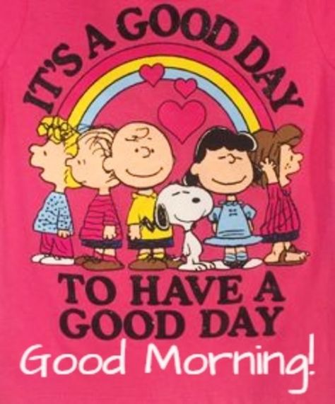 Quotes To Make Your Day, Goodnight Snoopy, Beautiful Good Morning Quotes, Cheerful Quotes, Good Morning Wishes Friends, Charlie Brown Quotes, Good Morning Cartoon, Good Morning Snoopy, Happy Day Quotes