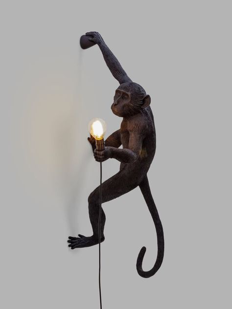 I found this at John Lewis & Partners. What do you think? Hanging Monkey, Lighting Garden, Monkey Wall, Black Outdoor Wall Lights, Deck Lights, Led Outdoor Wall Lights, Security Lights, Outdoor Wall Lights, Light Black