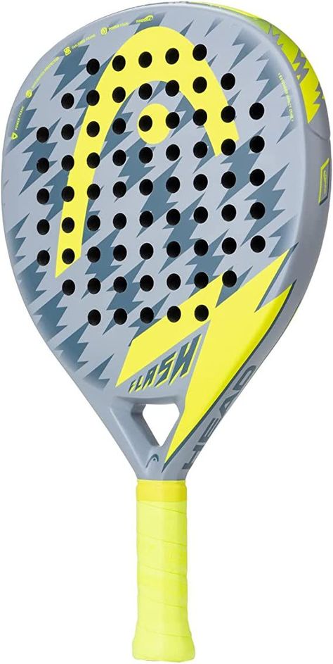 Start your Padel journey with this versatile easy to play Head Padel Racket Padel Racket, Racquetball, Racquets, Sport Tennis, Racquet Sports, Tennis Racquet, Pink Sports, Pink Brand, World Of Sports