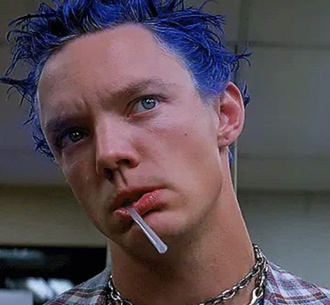 Tim Laflour Icon, Steve Slc Punk, Slc Punk Aesthetic, Mathew Lillard Punk, Matthew Lillard Slc Punk, Slc Punk Stevo, Tim Laflour, Matthew Lilard, Slc Punk