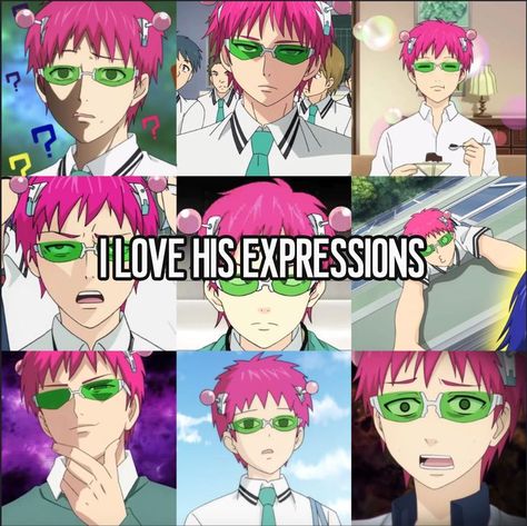 Saiki K Matching Pfps For 3, Saiki Smiling, Saiki K Characters Names List, Saiki K Merch, Teruhashi X Saiki, The Disastrous Life Of Saiki K, Saiki Kusuo Manga, Saiki K Oc, Saiki X Satou