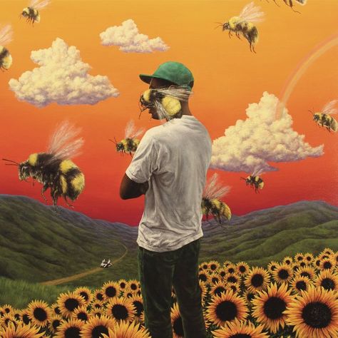 Flower Boy (album), Tyler The Creator Wallpaper, Flower Boy, Kali Uchis, Lone Wolf, Best Albums, See You Again, Cherry Bomb, Flower Boys