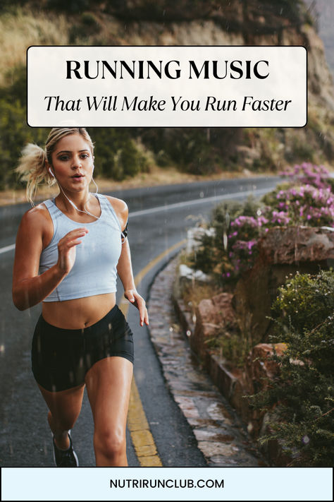 The Best Running Music That Will Make You Run Faster: The Ultimate Running Playlist with 25 fast paced songs that will make your miles epic! 5km Run, Ultimate Playlist, Running Playlist, Running Music, Running Songs, Play List, Run Faster, Best Top, Running Tips