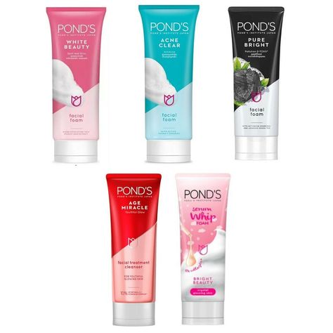 Pond&apos;s first whipped cleansing foam with 10x collagen + foam texture, soft foam like a fluffy cloud, easy to foam, deep clean face wash. Ready to nourish the skin, combining the power of French rose extract, vitamin B3 + and collagen serum. #morningfacewash Deep Clean Face, Natural Morning, Clean Face Wash, Natural Face Wash, How To Reduce Pimples, Best Face Wash, Acne Face Wash, Collagen Serum, Acne Facial