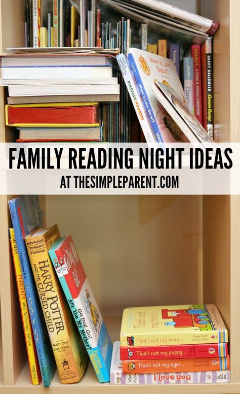 Keep reading fun and prevent the summer slide with easy family reading night ideas! #PaiTechnology #ad Family Literacy Nights, Reading Night Activities, Family Reading Night Themes, Reading At Home Parent Handout, Family Reading Night At School, Science Of Reading Parent Night, Family Literacy Night Activities, Literacy Night Activities, Family Literacy Night