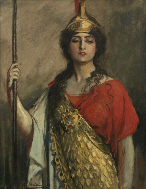 Athena Aesthetic, Greek Paintings, Vintage Foto's, Istoria Artei, Athena Goddess, Greek Mythology Art, Mythology Art, Greek Art, Greek Myths